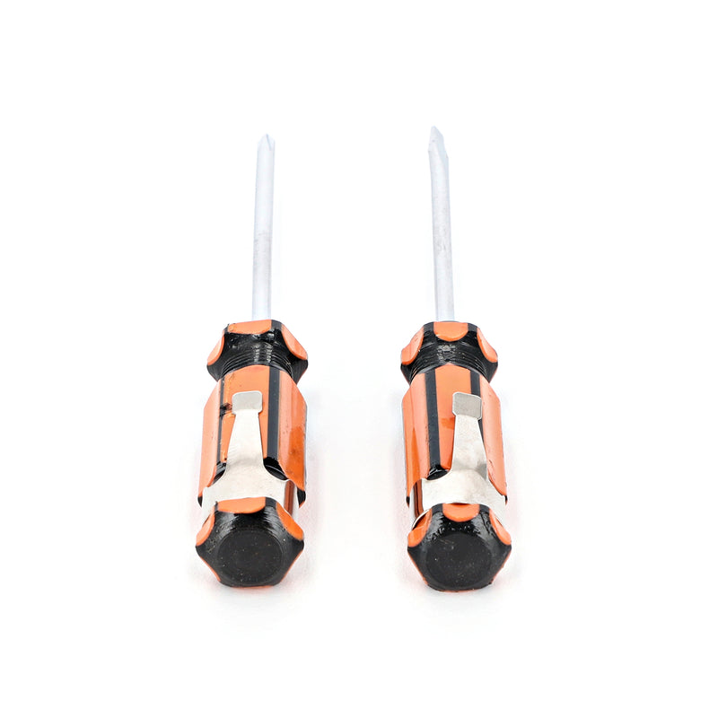 IIT 2pc POCKET CLIP SCREWDRIVER