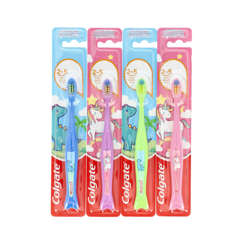 COLGATE KIDS SOFT T.BRUSH JUNGLE DESIGN
