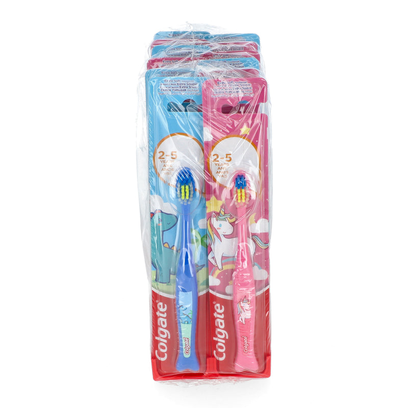 COLGATE KIDS SOFT T.BRUSH JUNGLE DESIGN