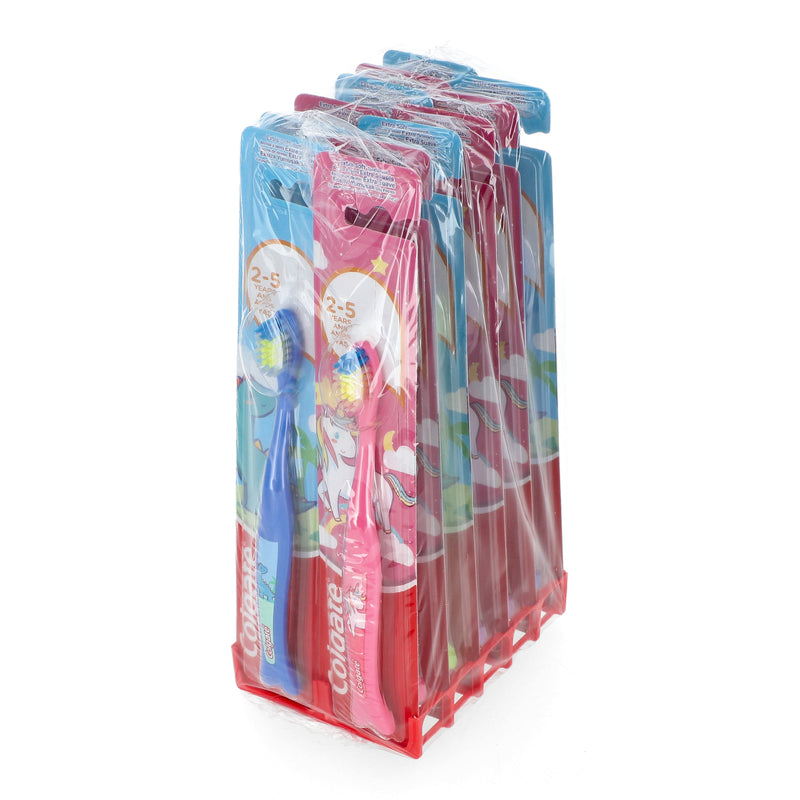 COLGATE KIDS SOFT T.BRUSH JUNGLE DESIGN