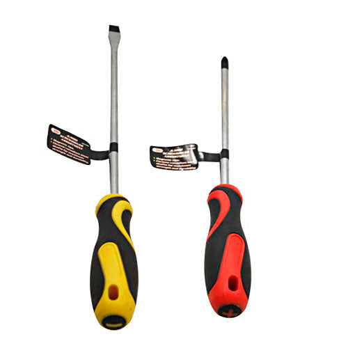 IIT ASSORTED JUMBO SCREWDRIVER BOX