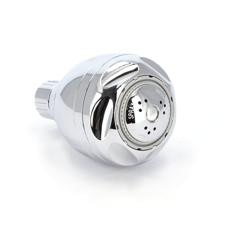 GREENLITE SHOWER HEAD HIGH-EFFICIENCY 2.75''