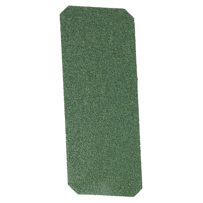 GATOR 8x20-3/16'' GREEN CERAMIC SANDING SHEET 24 GRIT