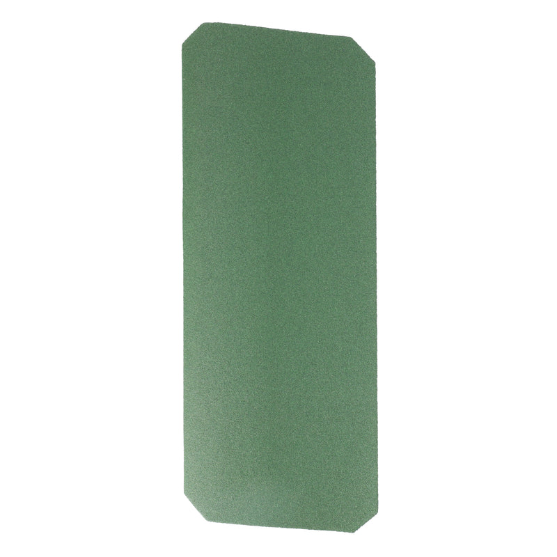 GATOR 8x20-3/16'' GREEN CERAMIC SANDING SHEET 80 GRIT