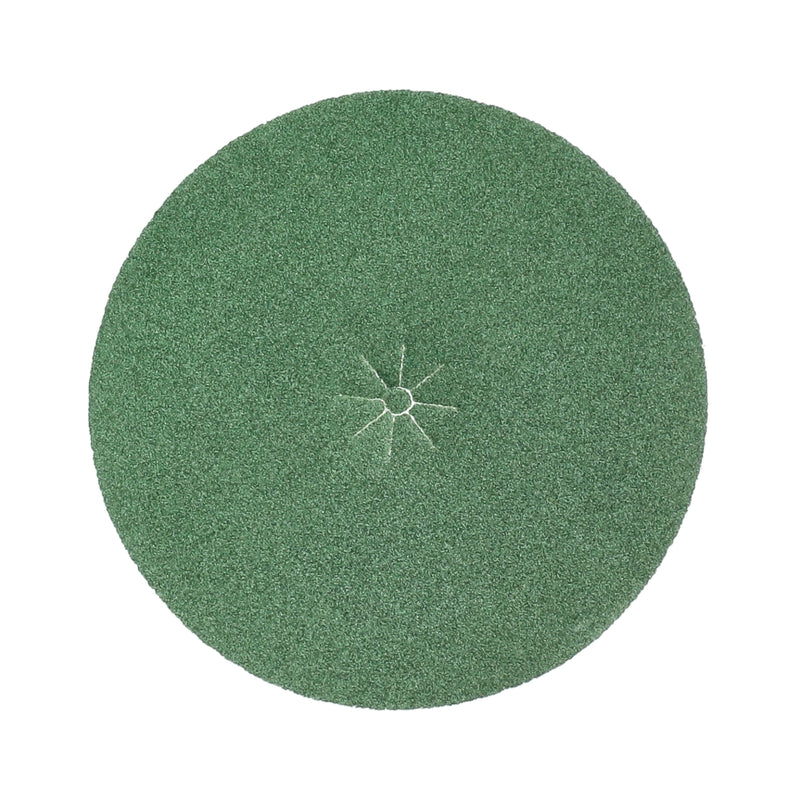 MONSTER 7x5/16'' CERAMIC EDGER SANDING DISCS 100 GRIT