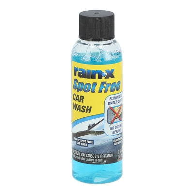 20Z RAIN-X SPOT FREE CAR WASH CONCENTRATE MAKES 2 GALLONS