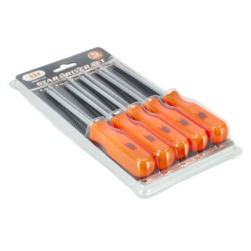 IIT 5pc STAR DRIVER SET