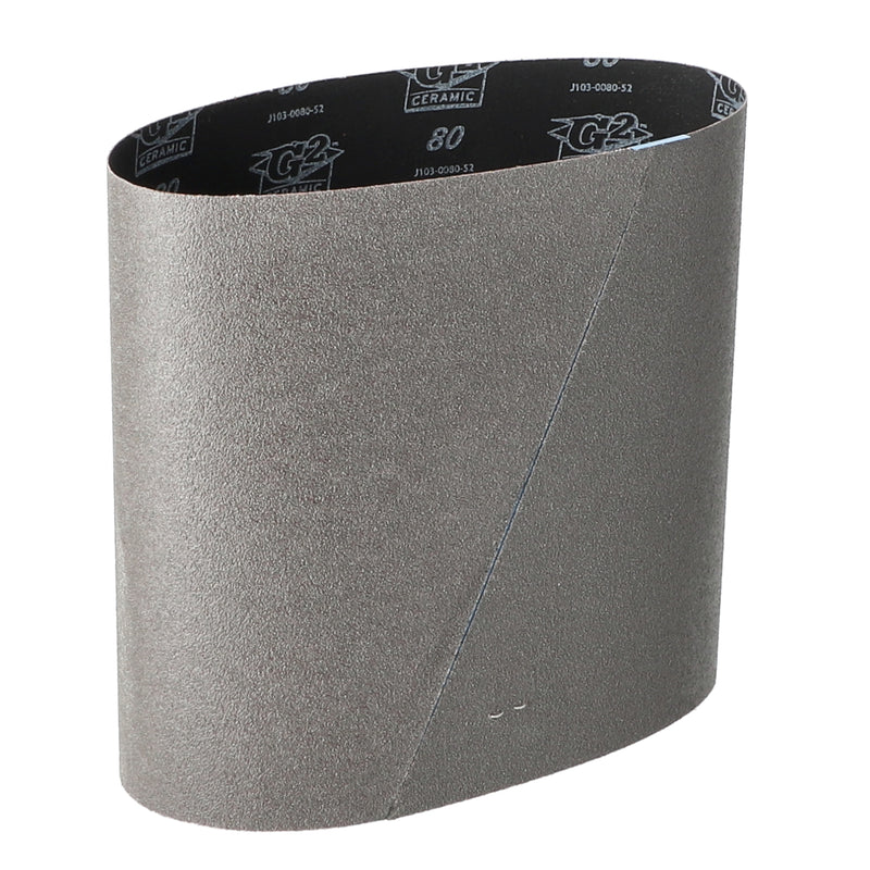 GATOR 8x19'' FLOOR SANDING BELTS 80 GRIT