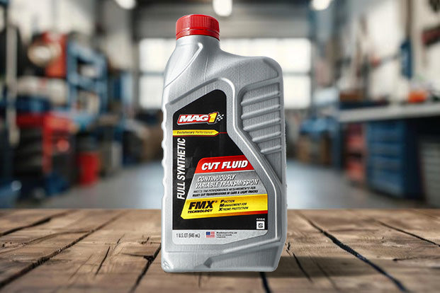 MAG1 1 QUART FULL SYNTHETIC CVT FLUID