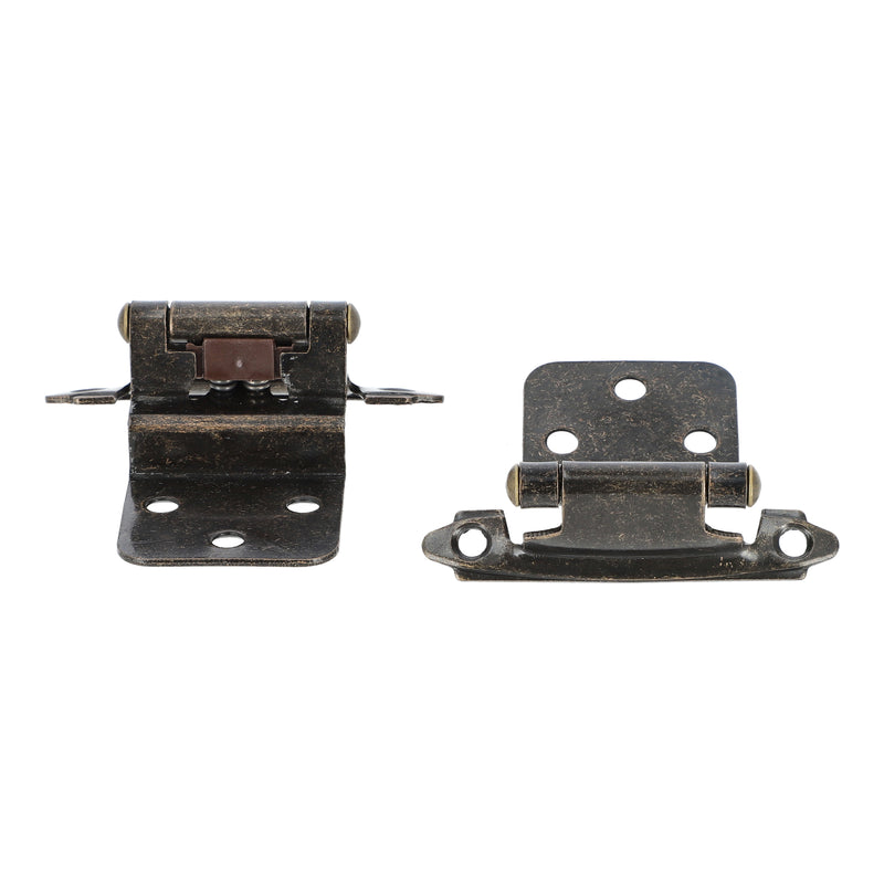 AB 3/8 INSET CABINET HINGE