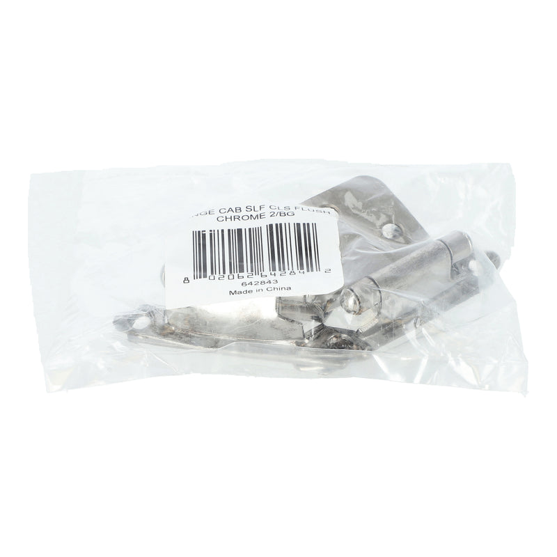 CH FLUSH CABINET HINGE