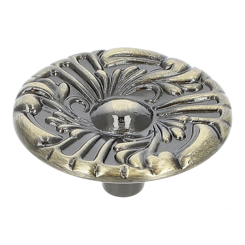 AB FRENCH CAB KNOB 1-1/2''