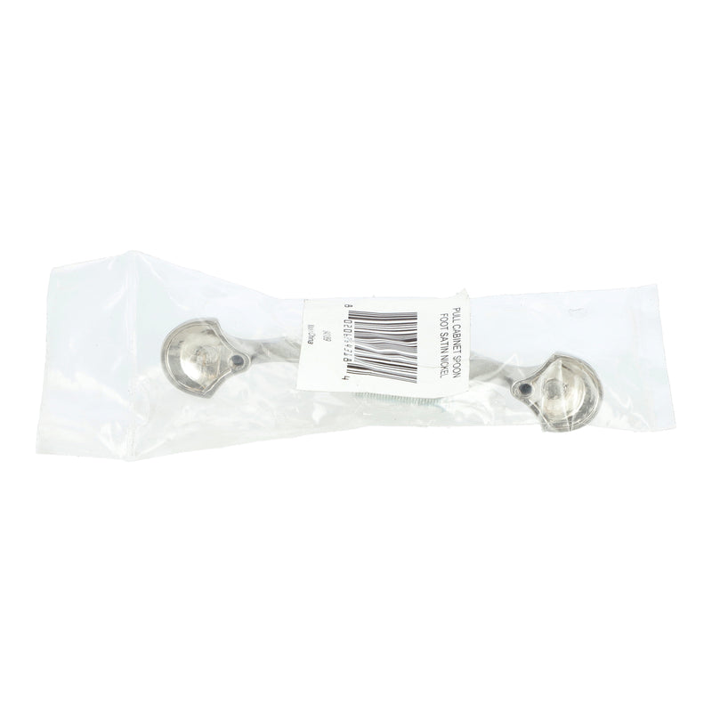 SN SPOON CAB PULL 3''CC