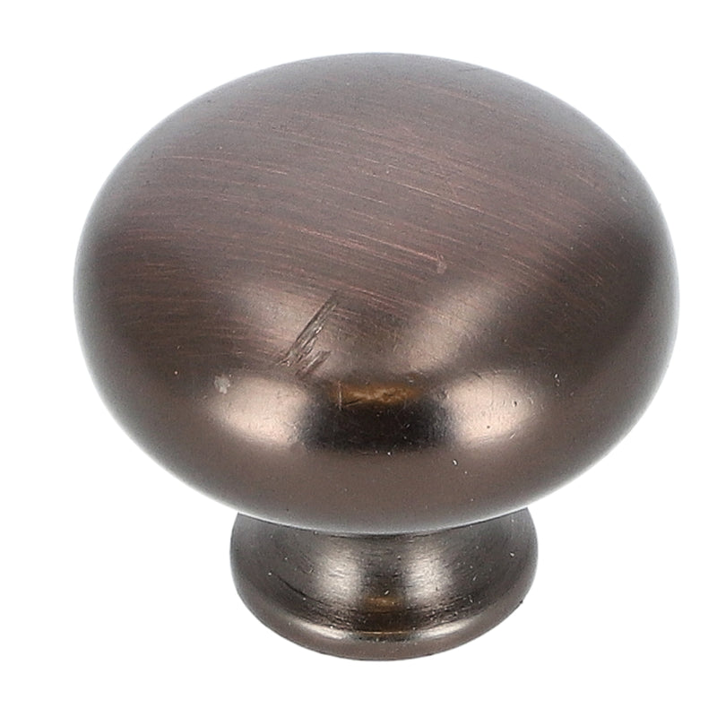 CB GLACIER ROUND CAB KNOB