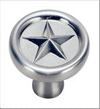 SN 10PK TEXAS STAR CAB KNOB