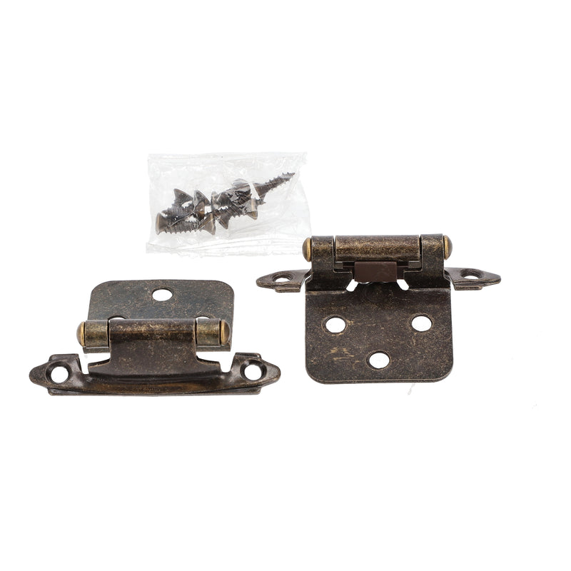 AB 5PR FLUSH CABINET HINGE