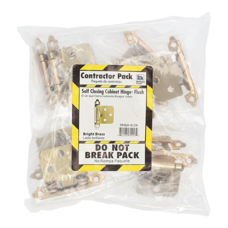 PB 5PR FLUSH CABINET HINGE