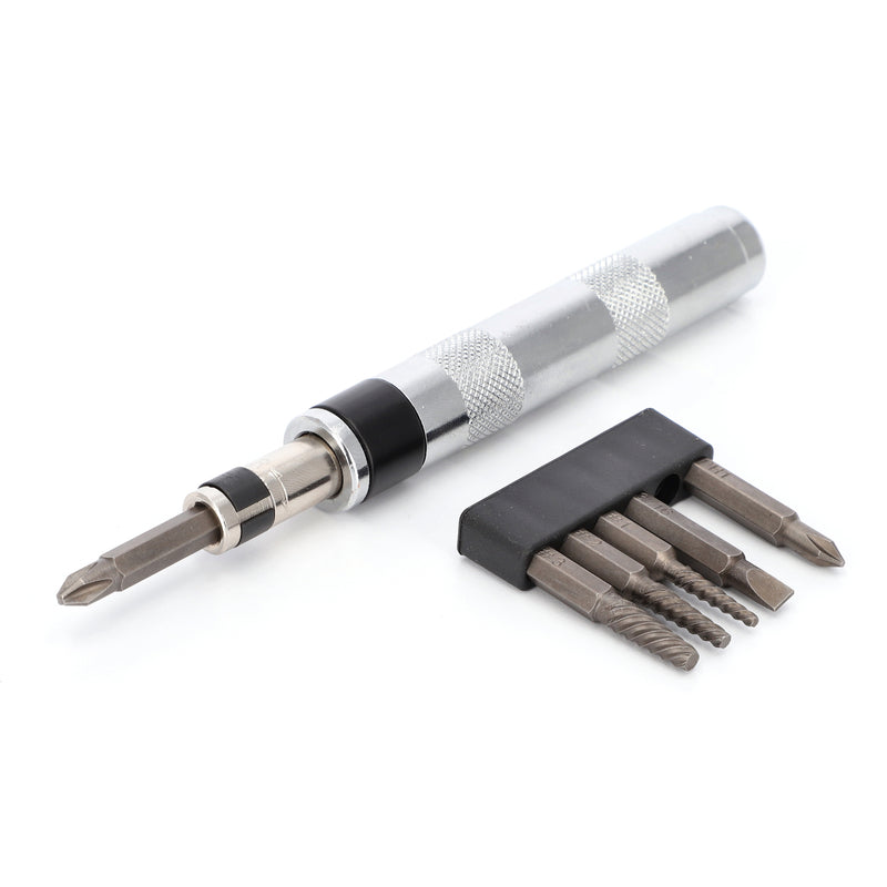 IIT PRO 7pc 1/4'' IMPACT DRIVER & EXTRACTOR