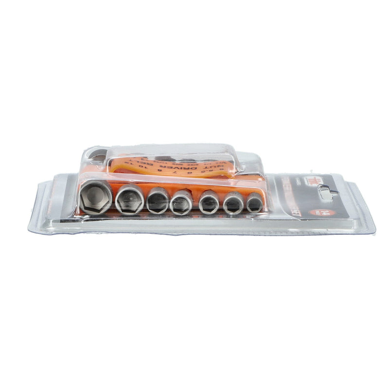 IIT 14pc POWER NUT DRIVER BIT SET