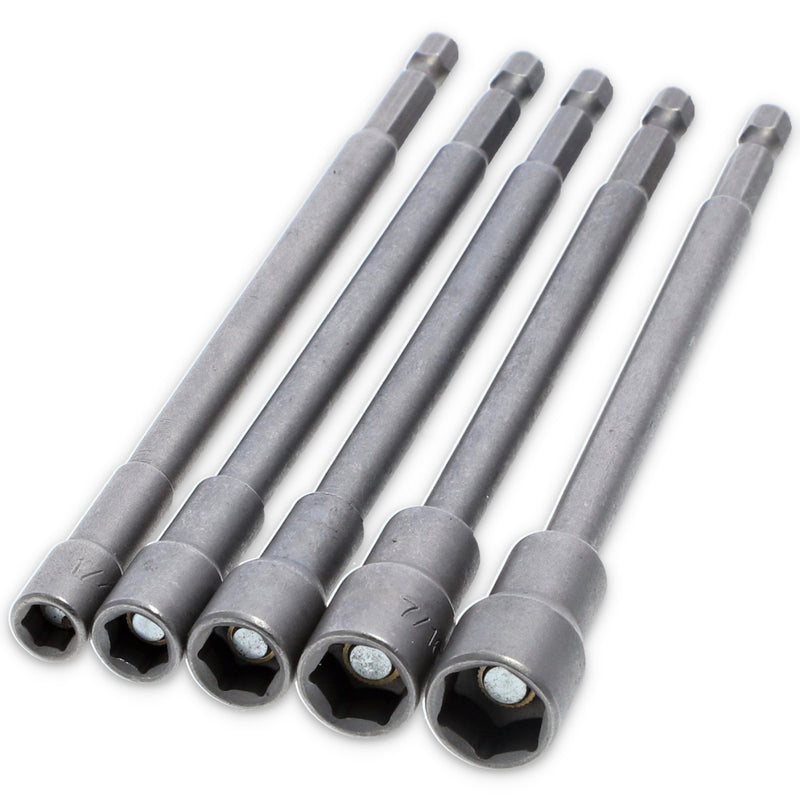 IIT 5pk 6'' MAGNETIC NUT SETTERS