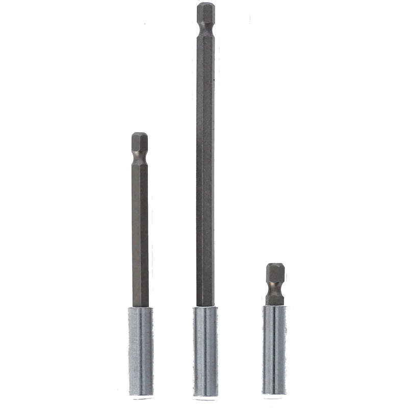 IIT 3pc MAGNETIC BIT EXTENSIONS