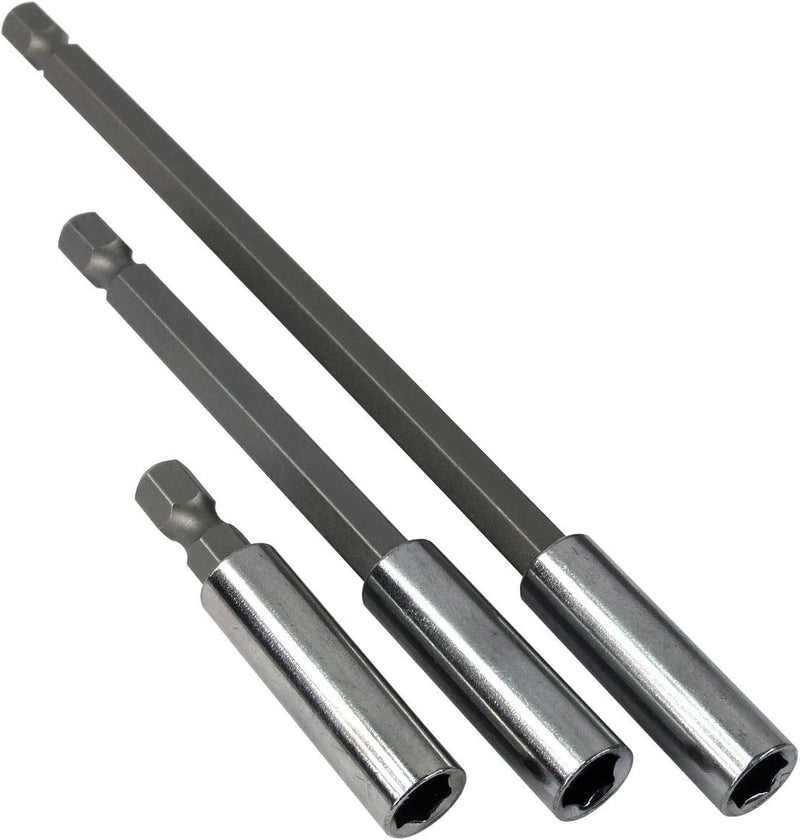 IIT 3pc MAGNETIC BIT EXTENSIONS