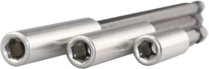 IIT 3pc MAGNETIC BIT EXTENSIONS