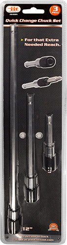 IIT 3pc QUICK CHANGE CHUCK