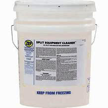 5gal ZEP SPLIT EQUIPMENT CLEANER & DEGREASER