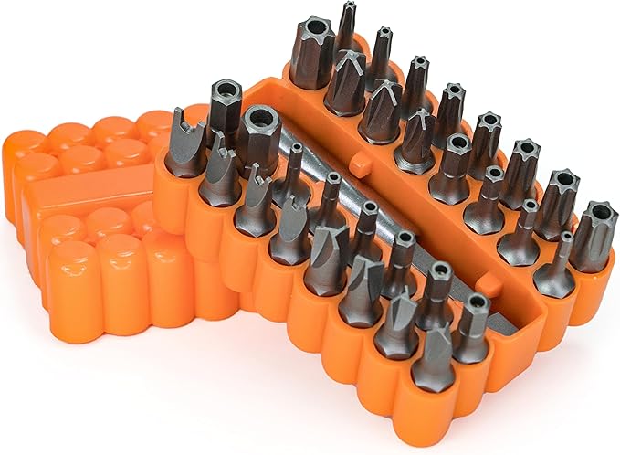 IIT 33pc SECURITY BIT SET