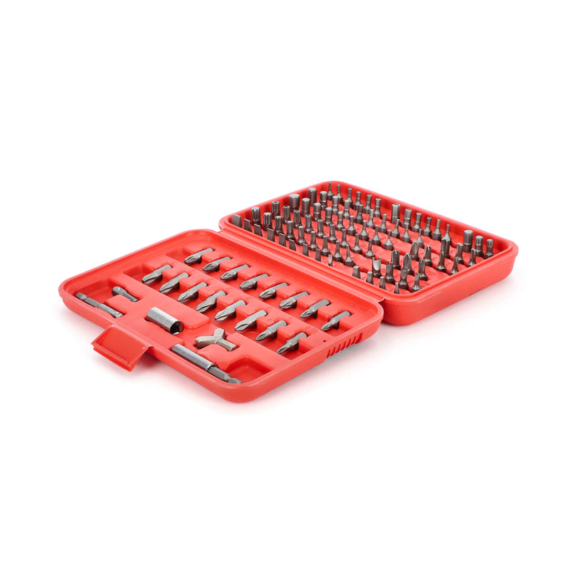 IIT 100PC SECURITY BIT SET WITH STORAGE CASE