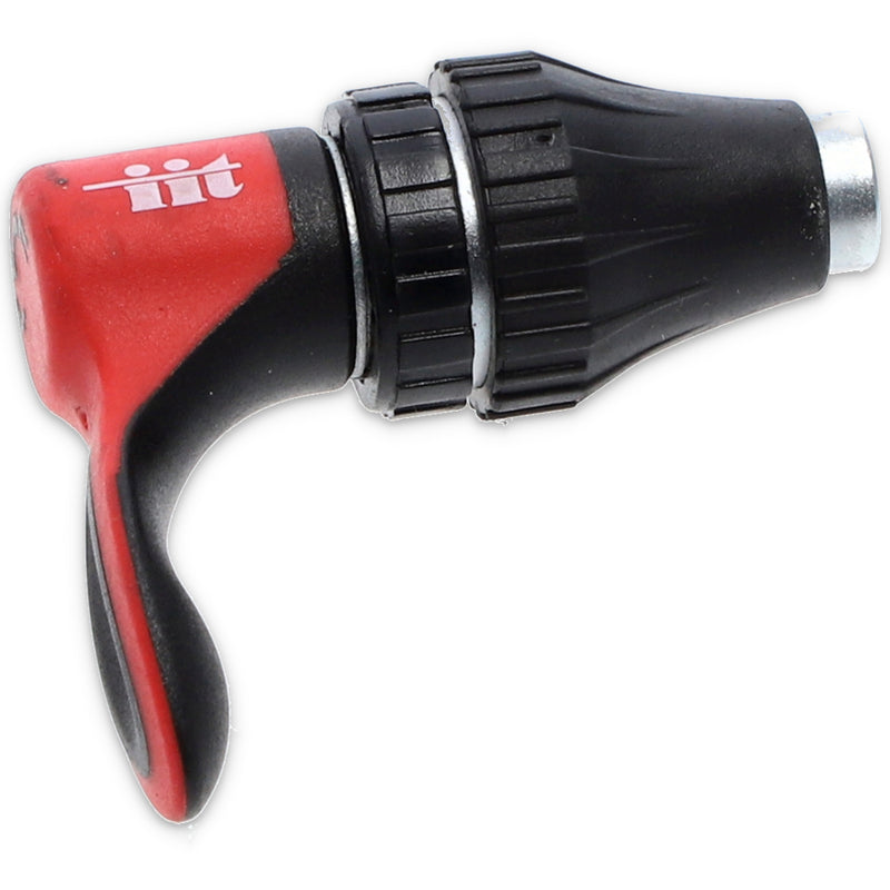 IIT PRO MINI RATCHETING BIT DRIVER 1/4'' DRIVE HI-TORQUE