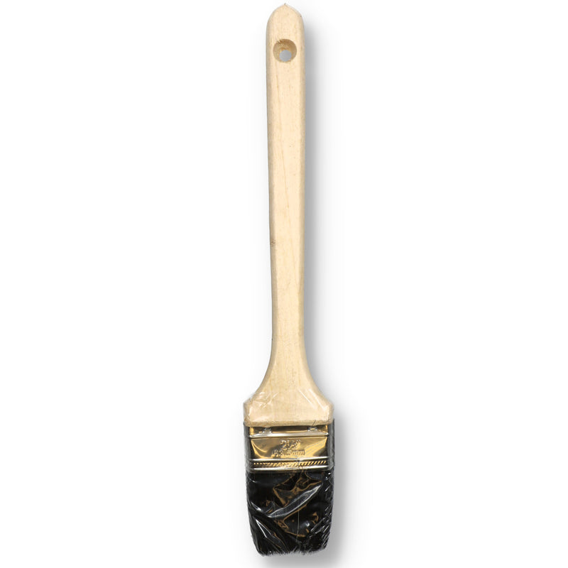 2-1/2'' DOUBLE THICK BENT RADIATOR PAINT BRUSH