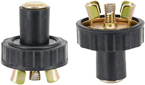 HILLMAN OIL DRAIN PLUG UNIVERSAL RUBBER 5/8''