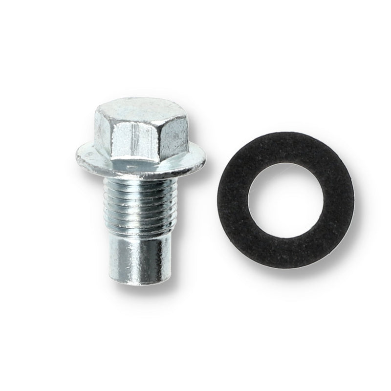 HILLMAN OIL DRAIN PLUG PILOT POINT 1/2-20