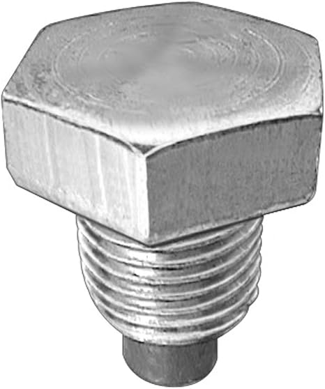 HILLMAN MAGNETIC OIL DRAIN PLUS 1/2-20 WITH GASKET