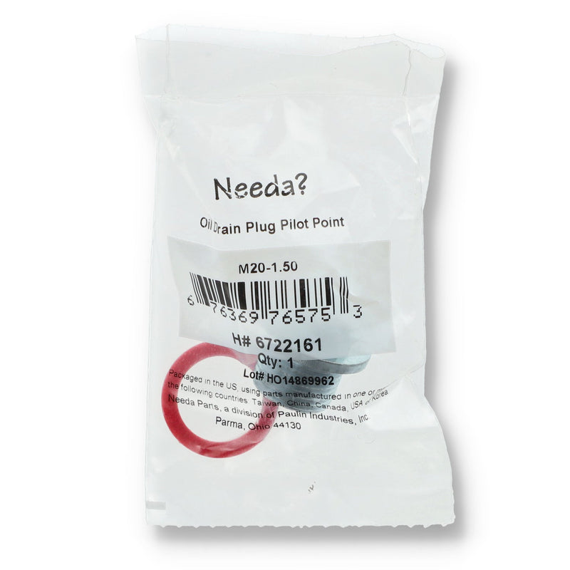 HILLMAN OIL DRAIN PLUG M20-1.50