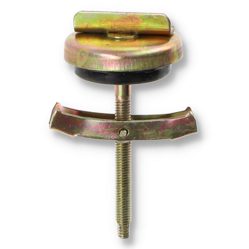 HILLMAN OIL DRAIN PLUG UNIVERSAL WING 1/2 TO 3/4''