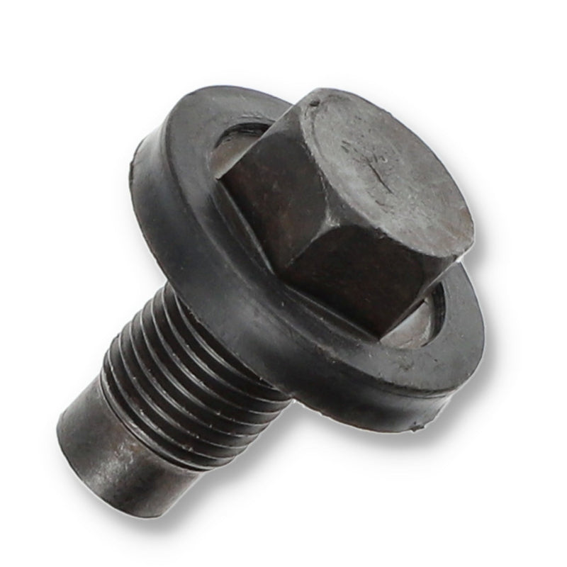 HILLMAN OIL DRAIN PLUG WITH INSET RUBBER GASKET 1/2-20