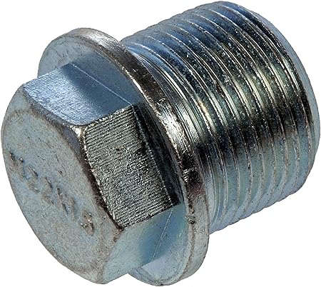 HILLMAN OIL DRAIN PLUG M22-1.50 WITH COUNTERSUNK GASKET