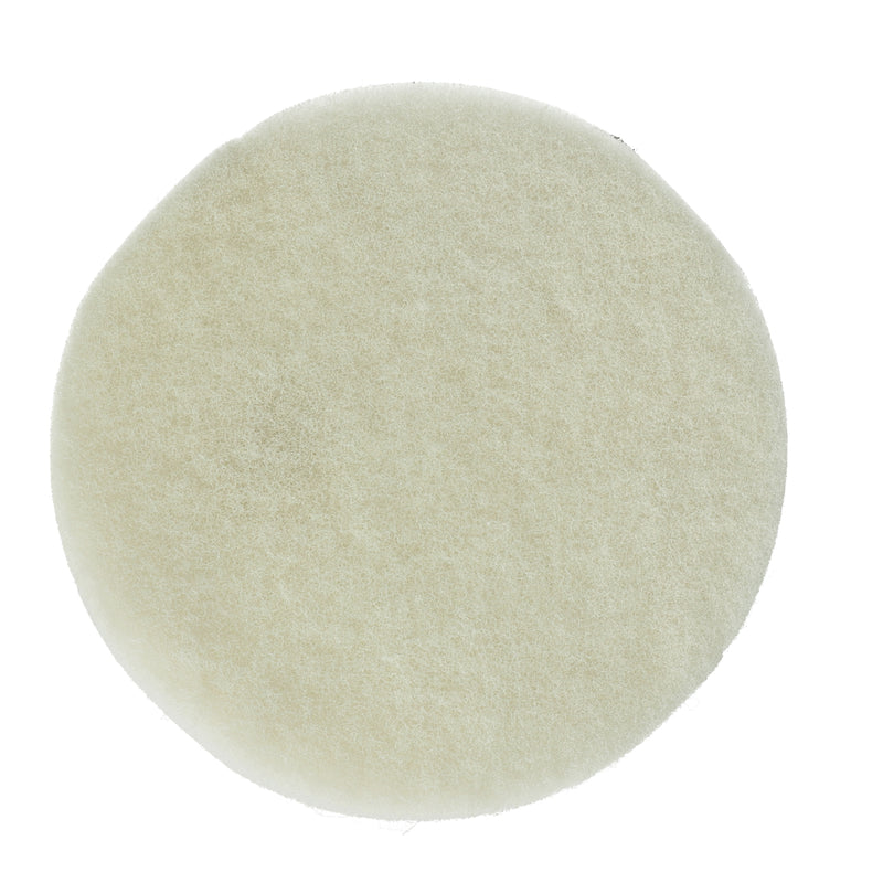 GATOR 13'' WHITE FLOOR MAINTENANCE PADS RESTRICTED SALES