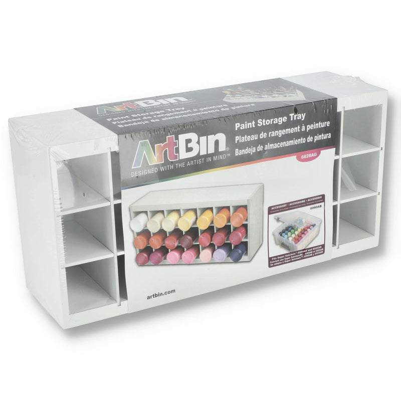 ARTBIN 21 COMPARTMENT PAINT STORAGE TRAY
