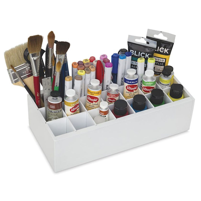 ARTBIN 21 COMPARTMENT PAINT STORAGE TRAY