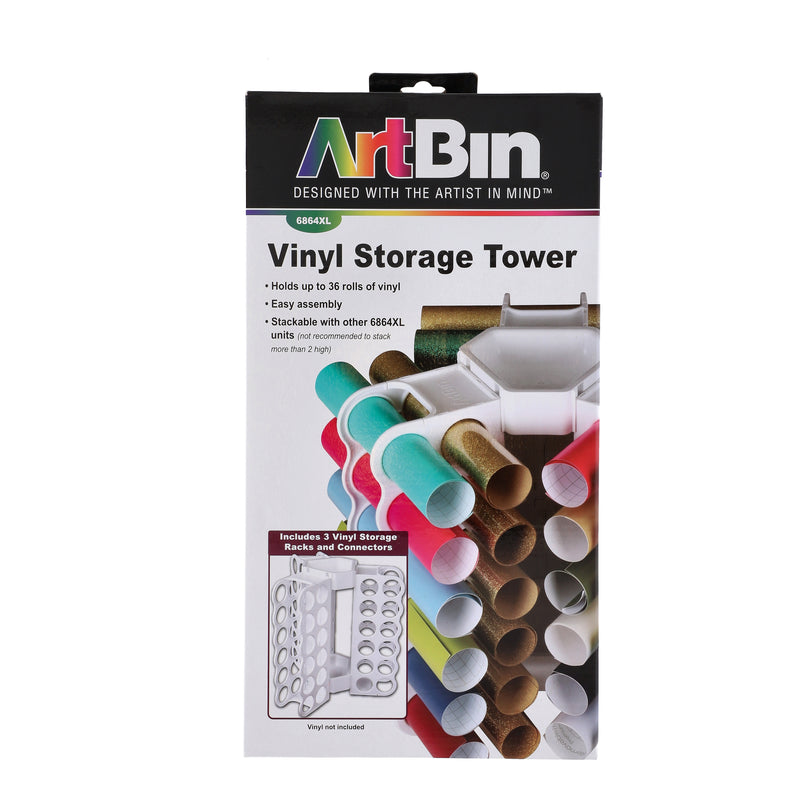 ARTBIN 36 ROLL VINYL STORAGE TOWER