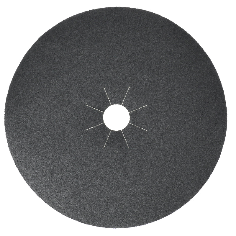 GATOR 17x2'' SILICONE CARBIDE DISC SANDPAPER 36 GRIT