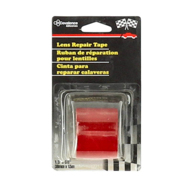 RED LENS REPAIR TAPE 1.5x60''