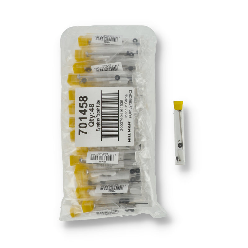 HILLMAN EYEGLASS REPAIR KIT TUBE