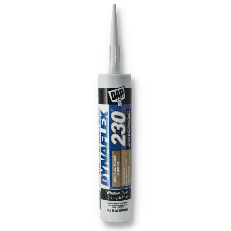 DAP 10.1OZ DYNAFLEX 230 WINDOW, DOOR, SIDING AND TRIM ELOSTOMERIC SEALANT BROWN