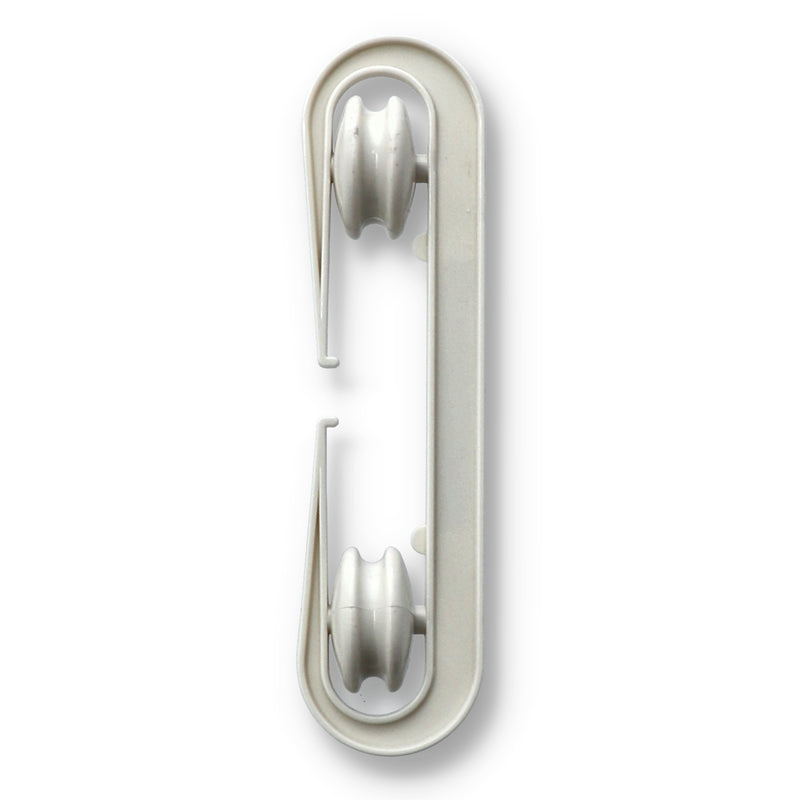 7-1/4'' PLASTIC CLOTHESLINE SPREADER