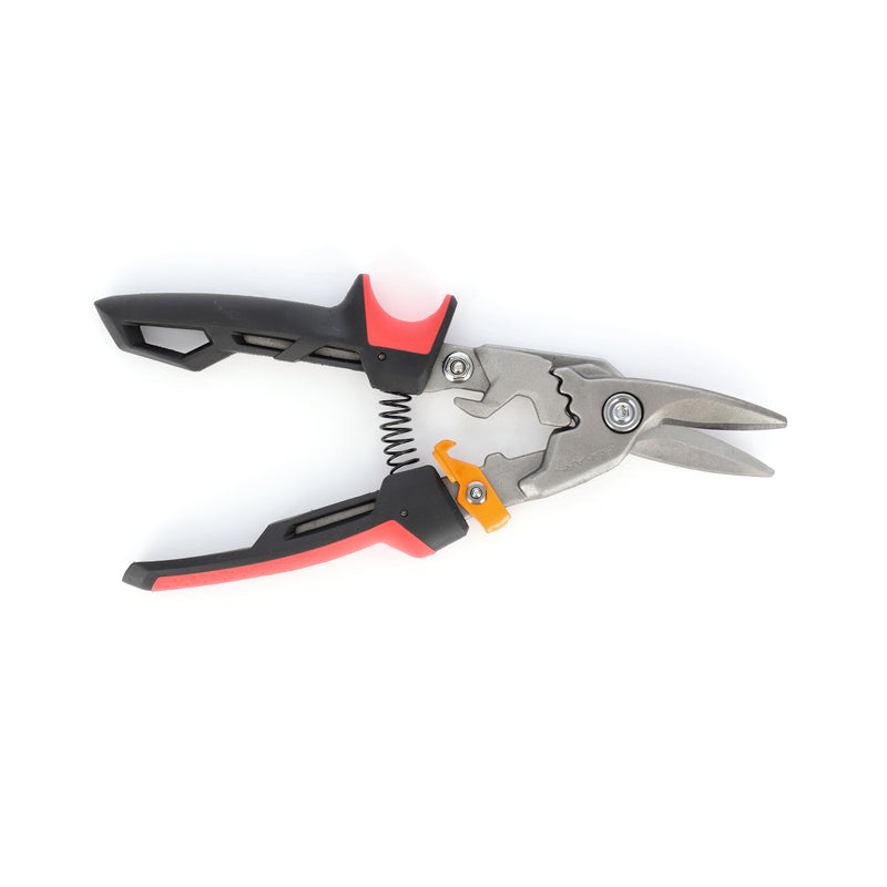 FISKARS PRO OFFSET AVIATION SNIP LEFT CUT